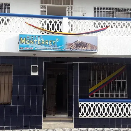 Hotel Monterrey Plaza